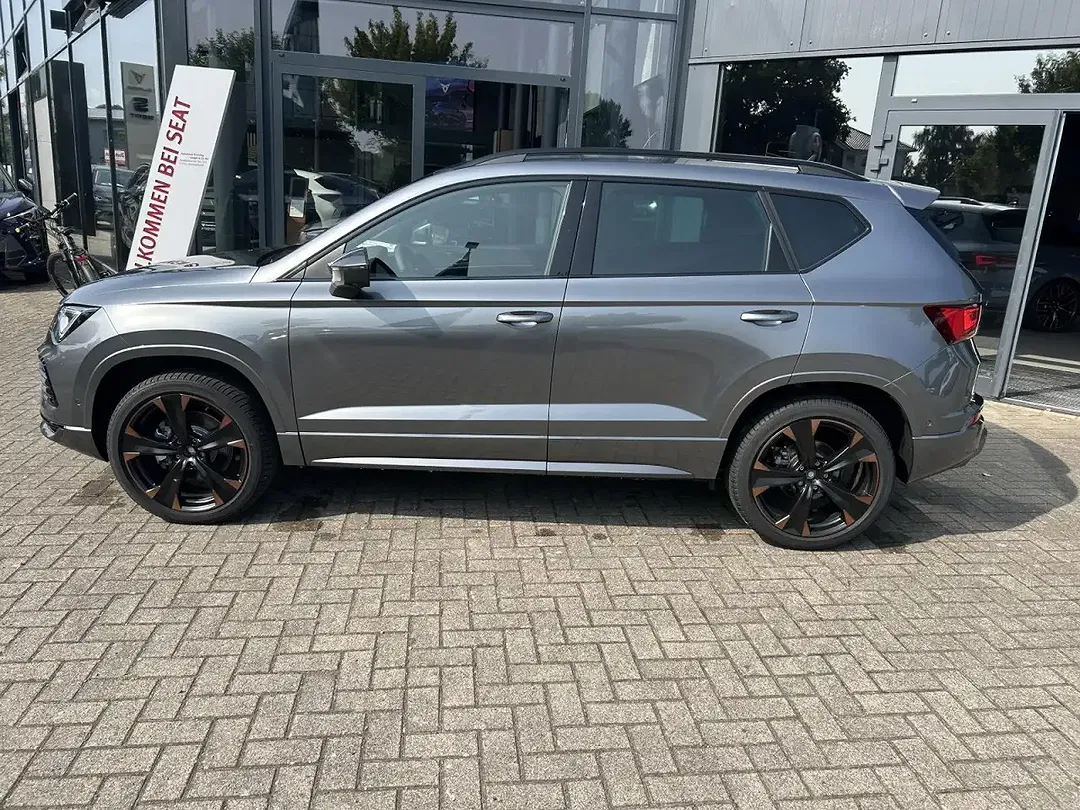 CUPRA Ateca - Thumbnail 4