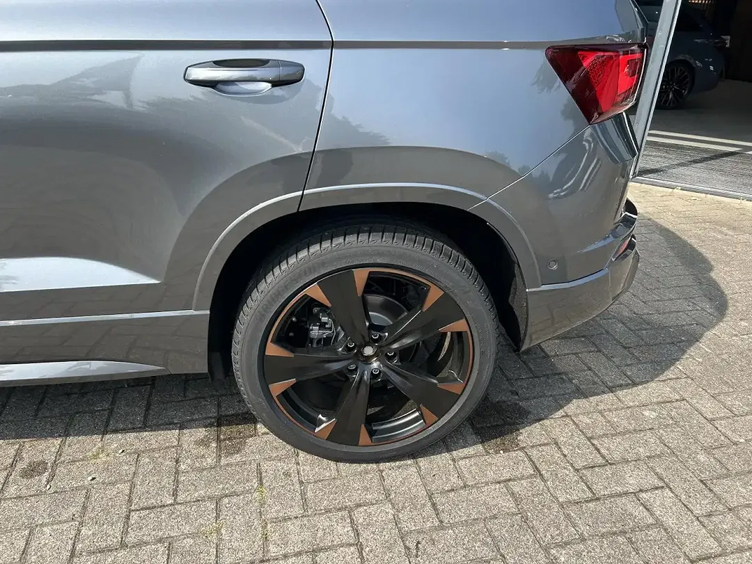 CUPRA Ateca - Thumbnail 5