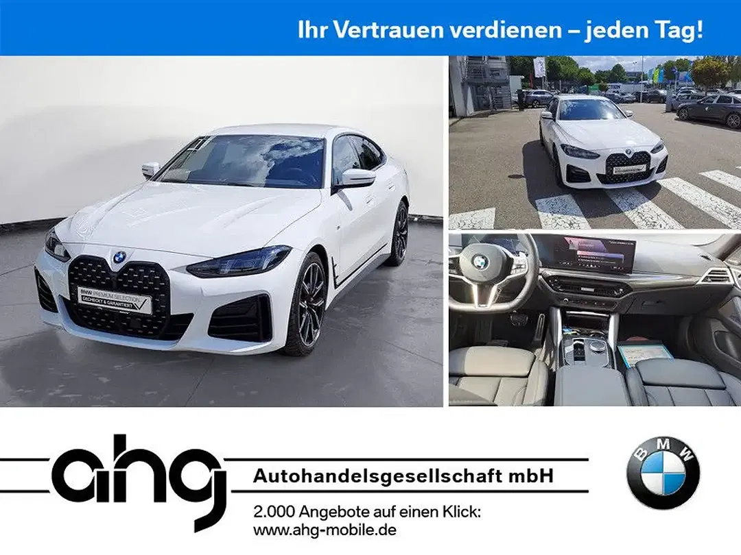 BMW 430 - Thumbnail 2