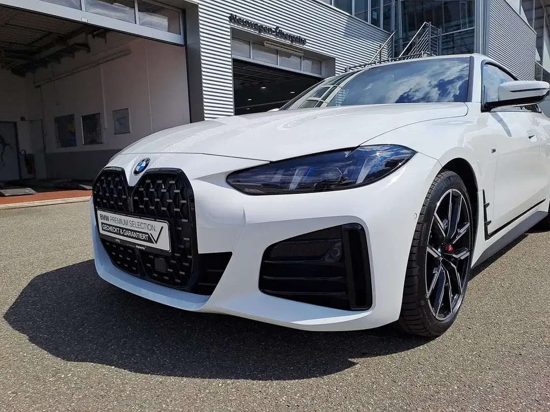BMW 430 - Thumbnail 11