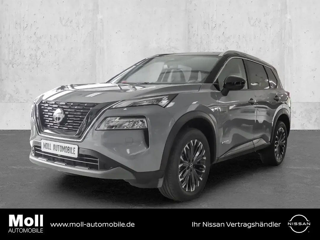 Nissan X-Trail - Afbeelding 1