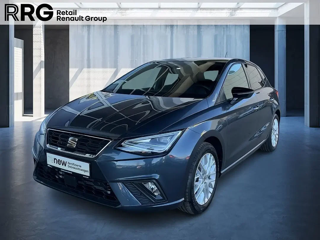 SEAT Ibiza - Afbeelding 1