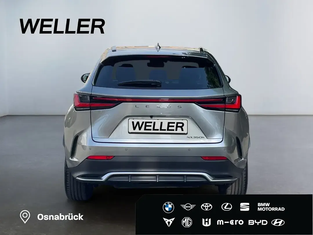 Lexus NX 350h - Thumbnail 5