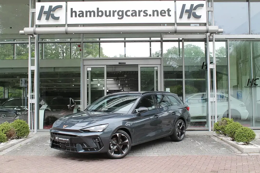 CUPRA Leon - Thumbnail 1