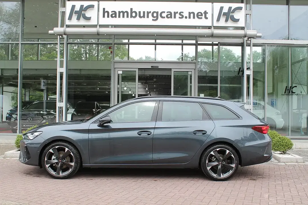 CUPRA Leon - Thumbnail 4