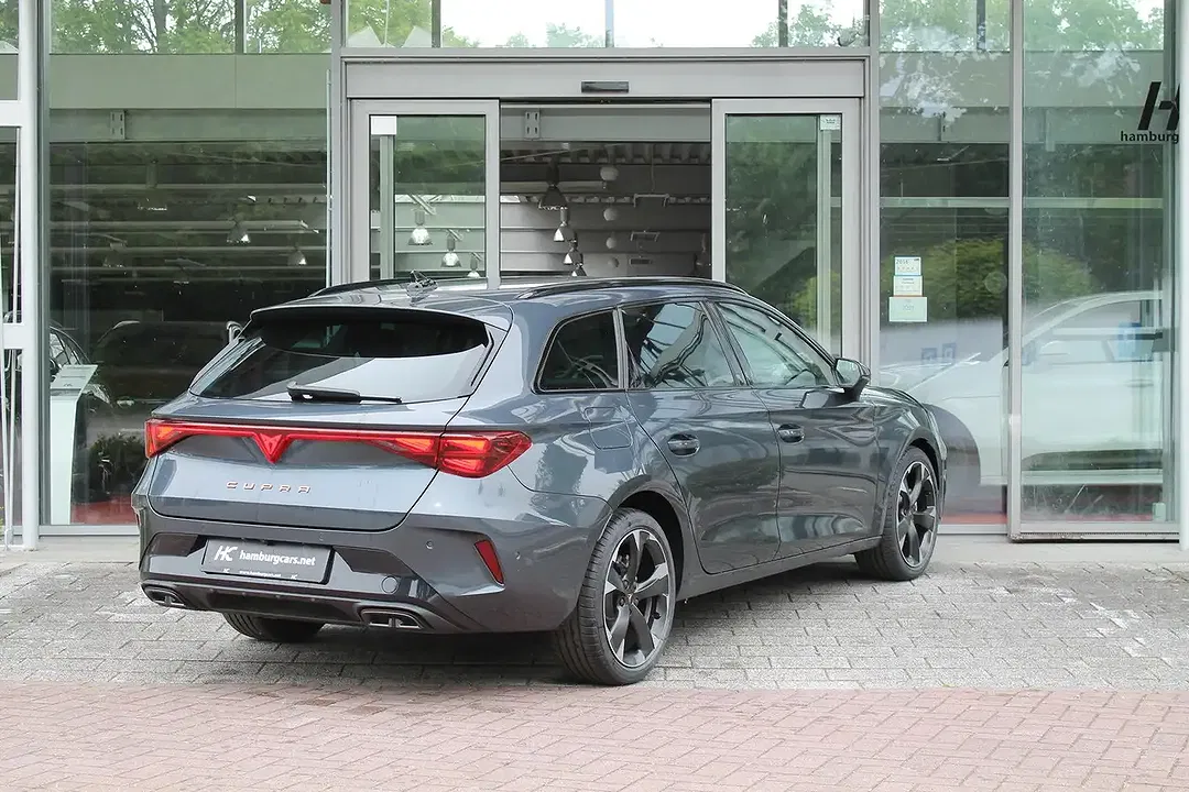 CUPRA Leon - Thumbnail 7