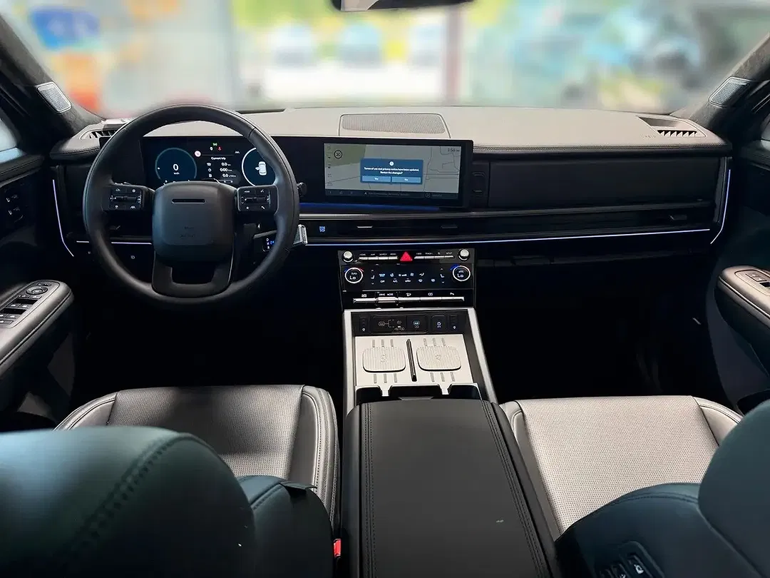 Hyundai SANTA FE - Thumbnail 11