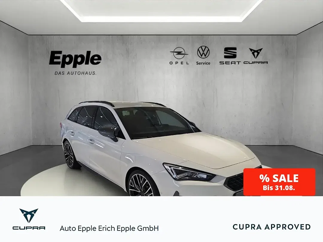CUPRA Leon - Afbeelding 1