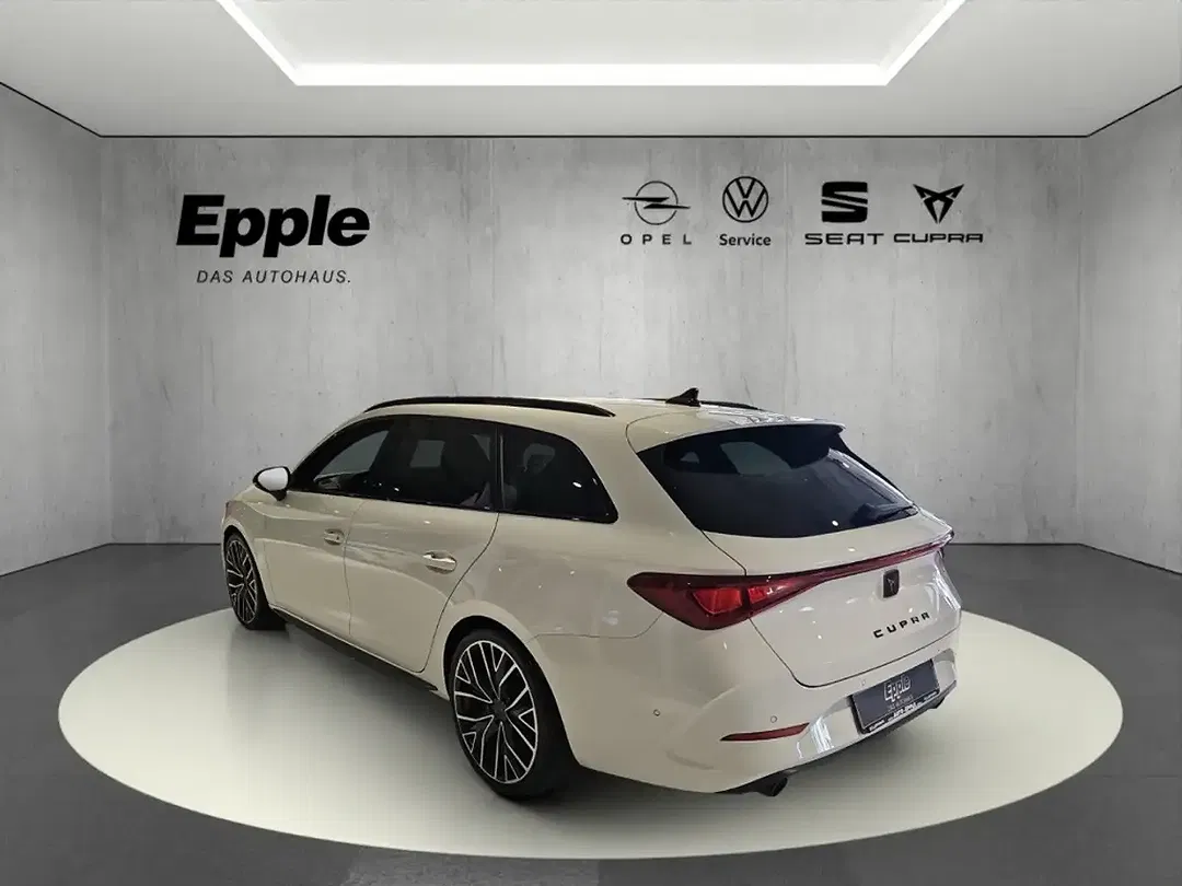 CUPRA Leon - Thumbnail 5