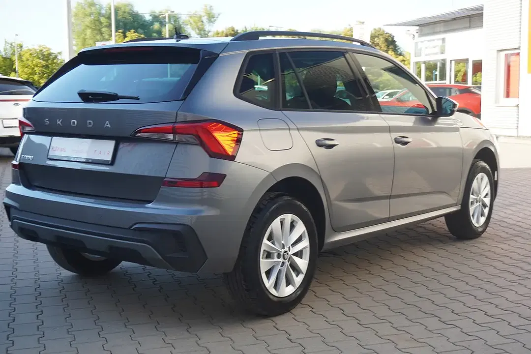 Skoda Kamiq - Thumbnail 4