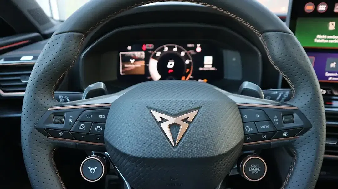 CUPRA Leon - Thumbnail 11