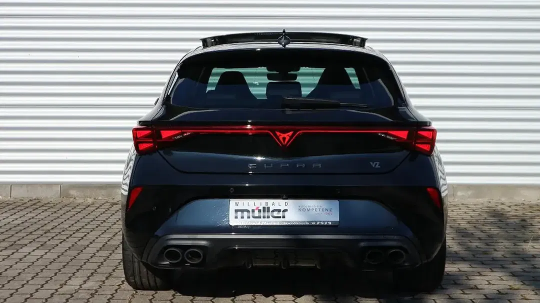 CUPRA Leon - Thumbnail 4