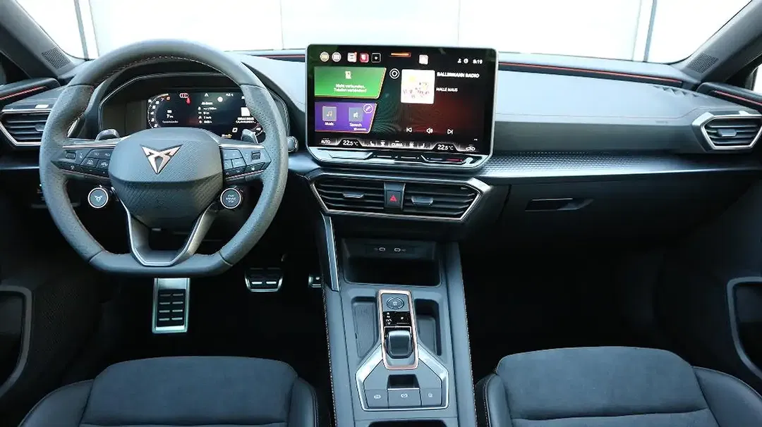 CUPRA Leon - Thumbnail 8