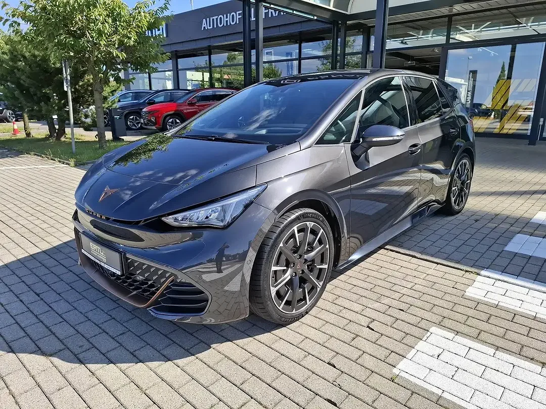 CUPRA Born - Afbeelding 1