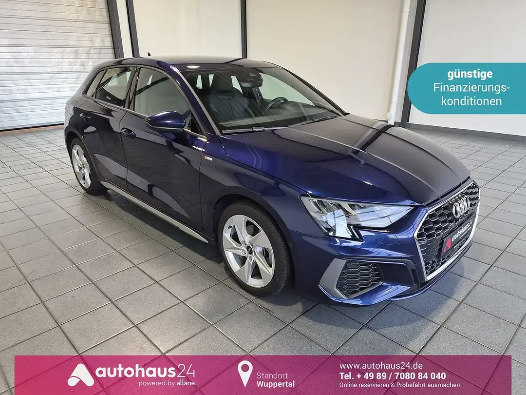 Audi A3 30 1.0 TFSI Sportback - foto 1