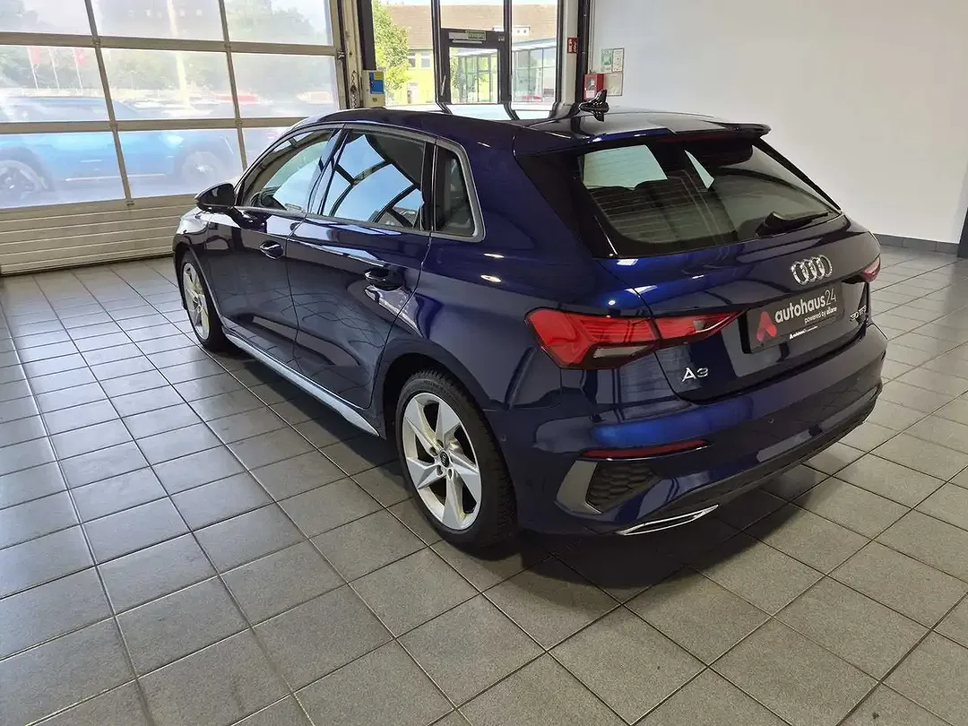 Audi A3 - Thumbnail 4