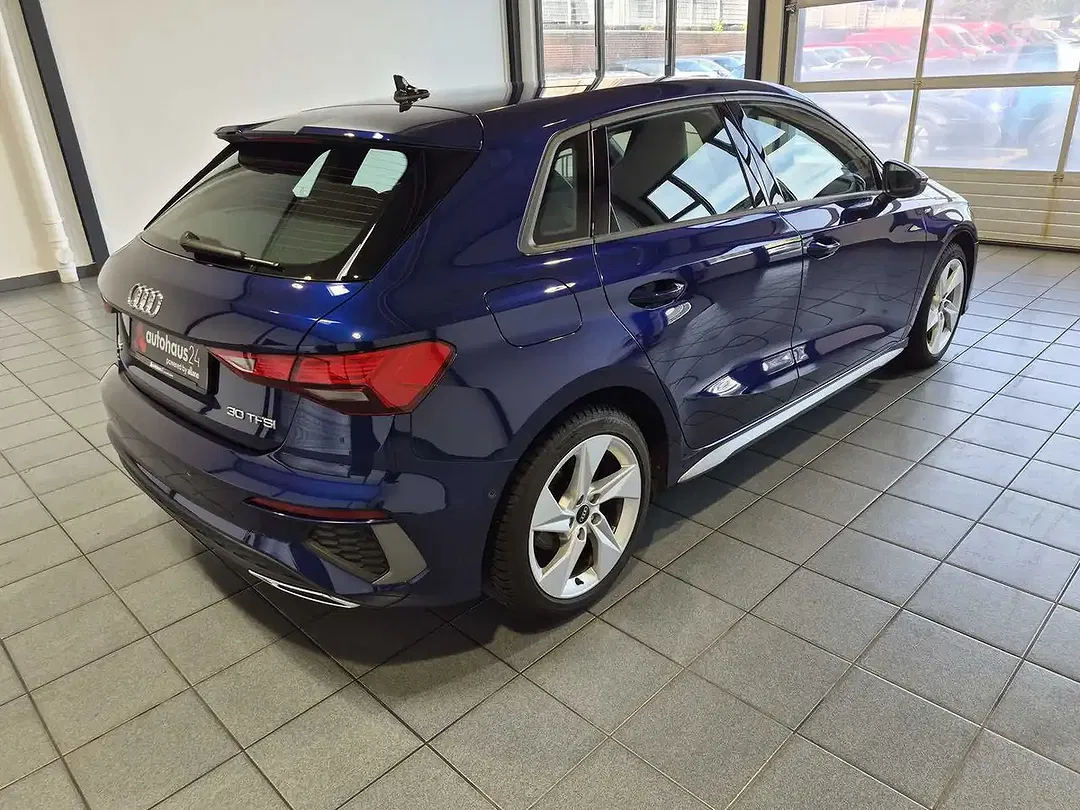 Audi A3 - Thumbnail 5