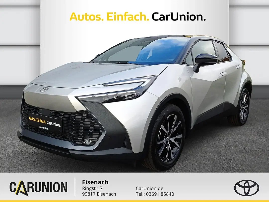 Toyota C-HR - Afbeelding 1