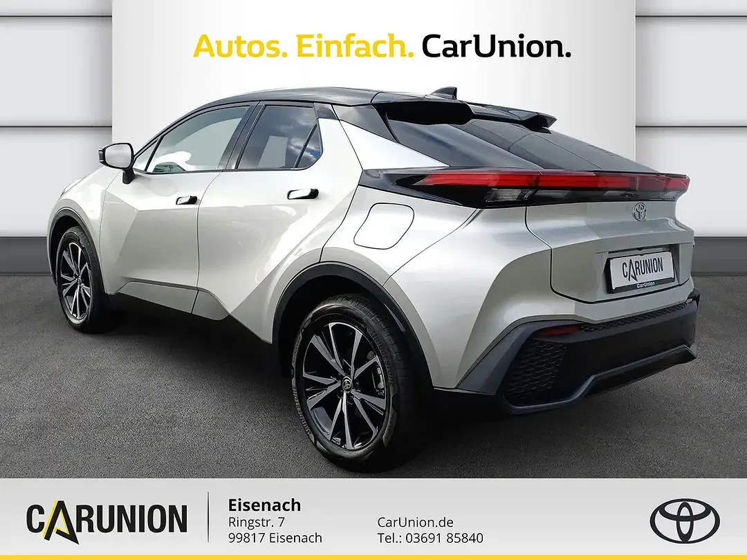 Toyota C-HR - Thumbnail 6