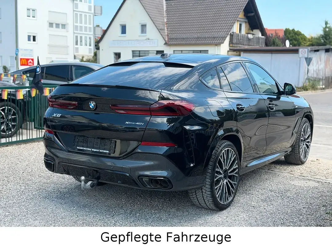 BMW X6 - Thumbnail 14