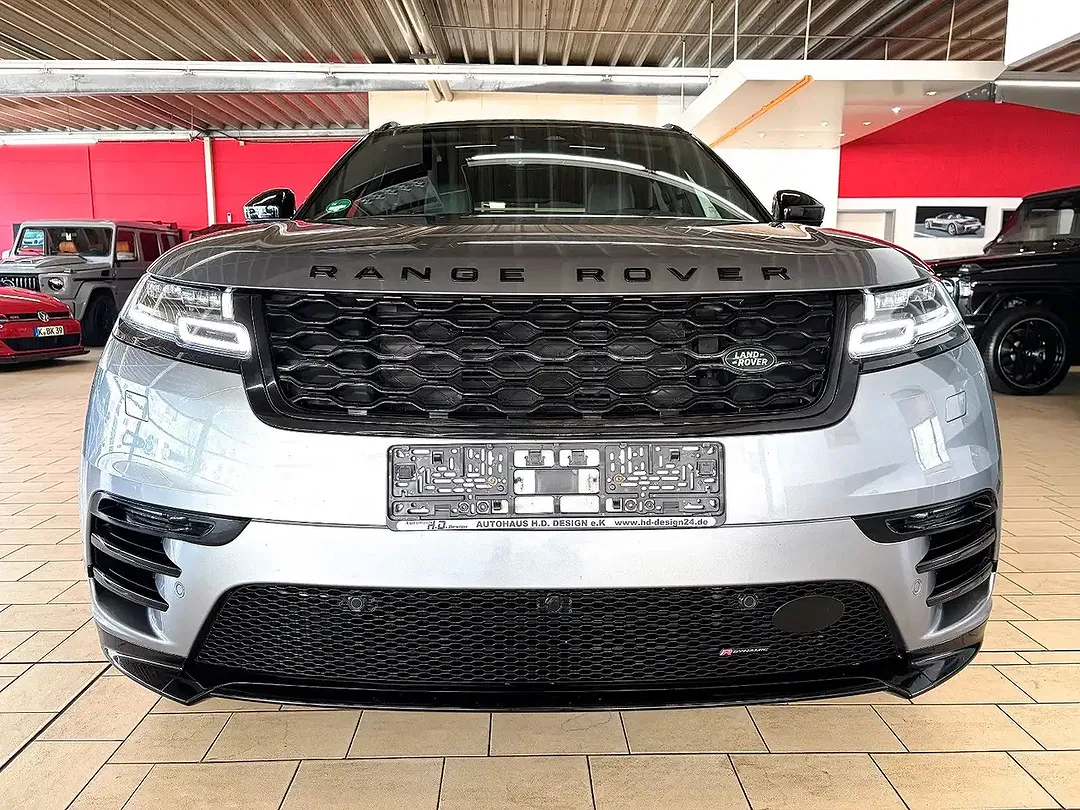 Land Rover Range Rover Velar - Thumbnail 11
