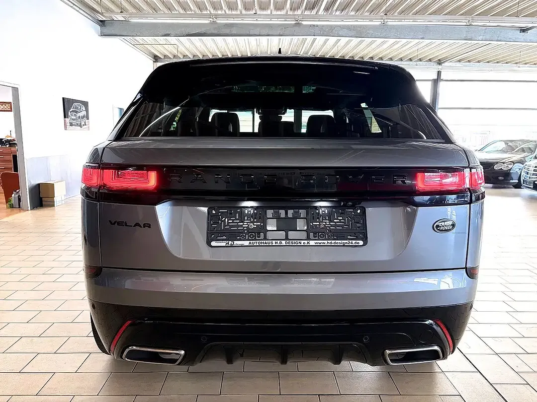 Land Rover Range Rover Velar - Thumbnail 12