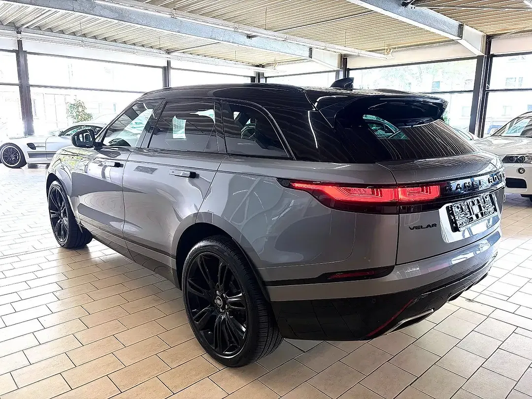 Land Rover Range Rover Velar - Thumbnail 8