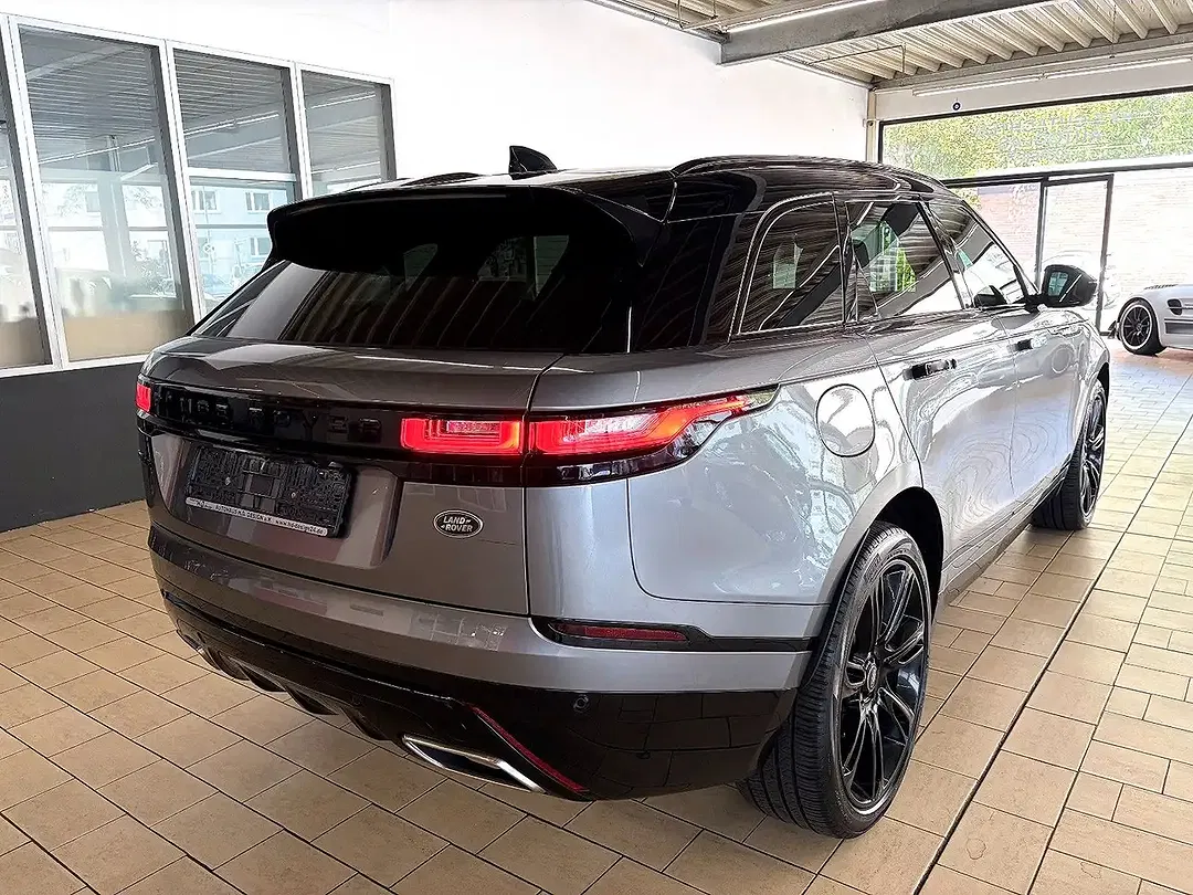 Land Rover Range Rover Velar - Thumbnail 9