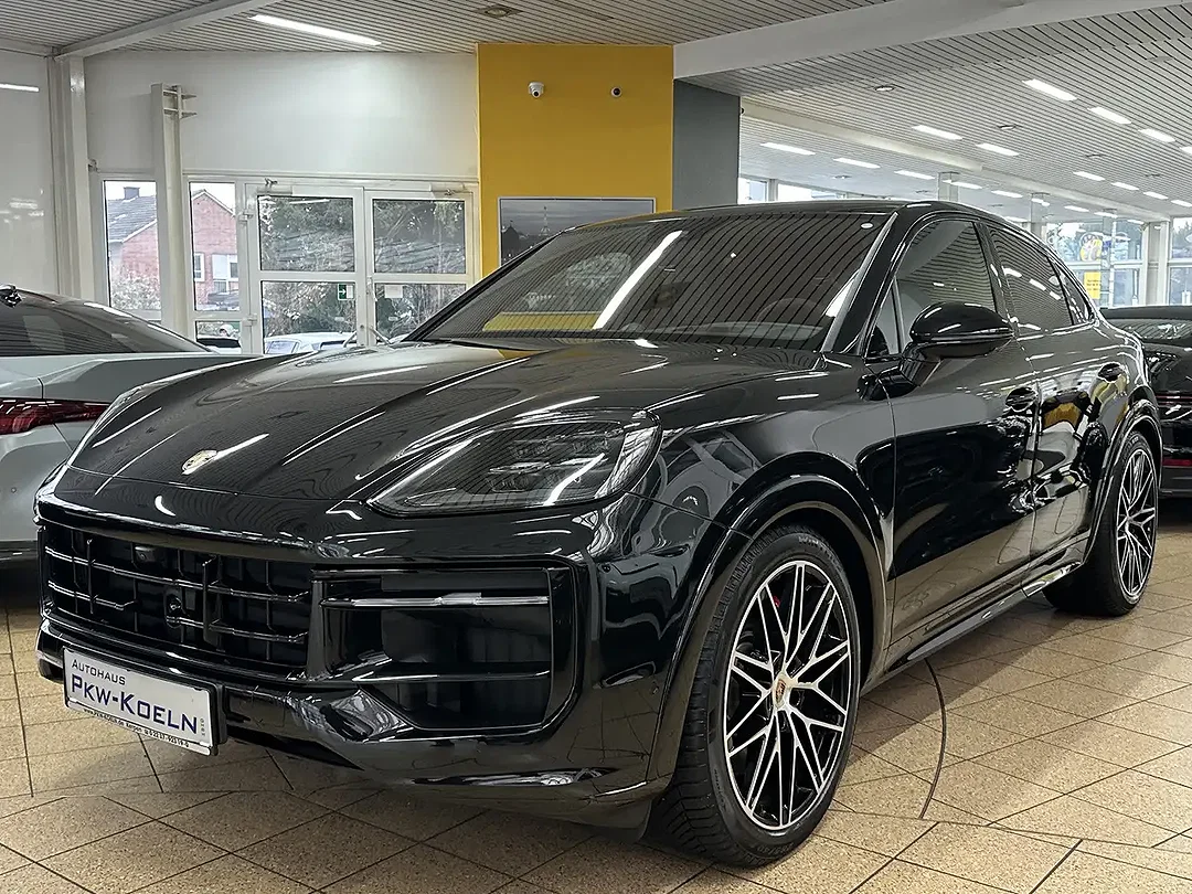 Porsche Cayenne - Afbeelding 1