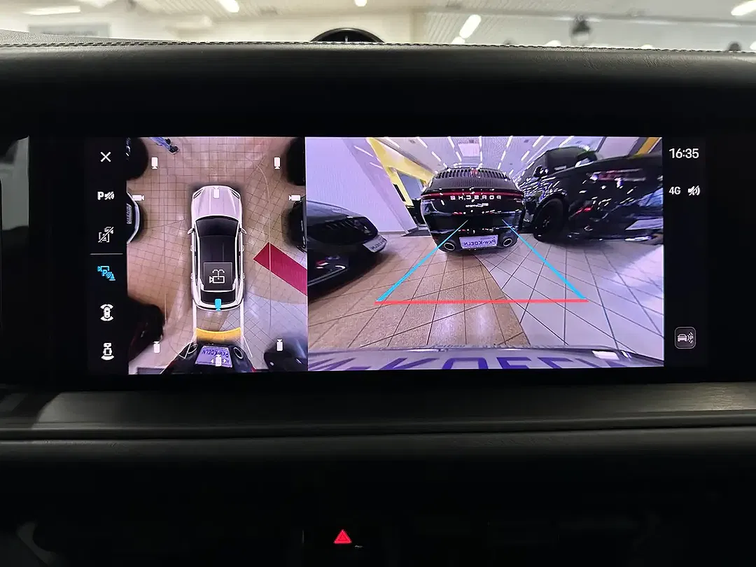 Porsche Cayenne - Thumbnail 12