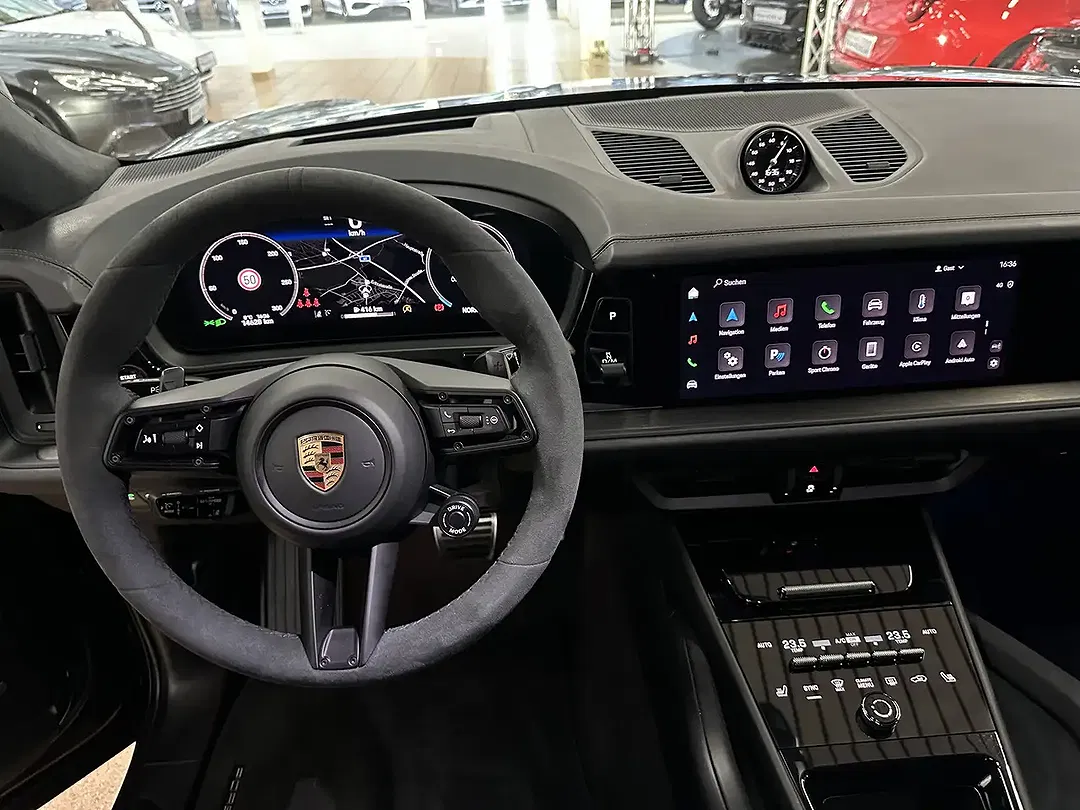Porsche Cayenne - Thumbnail 9