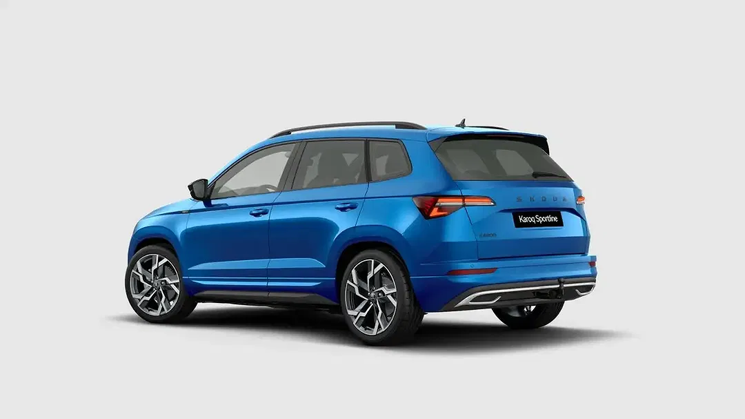 Skoda Karoq - Thumbnail 13