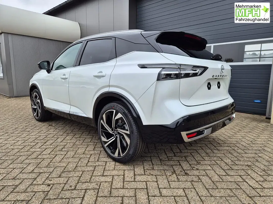 Nissan Qashqai - Thumbnail 3