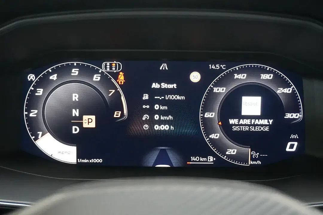 CUPRA Leon - Thumbnail 11