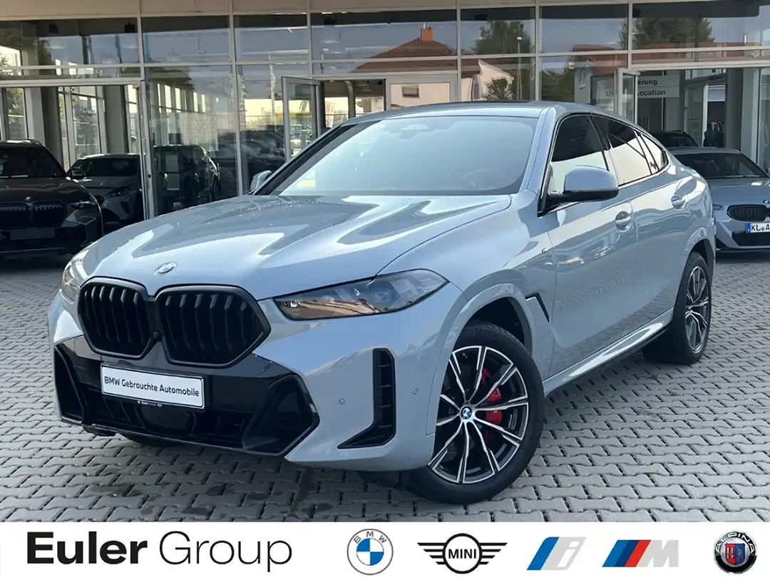 BMW X6 - Afbeelding 1