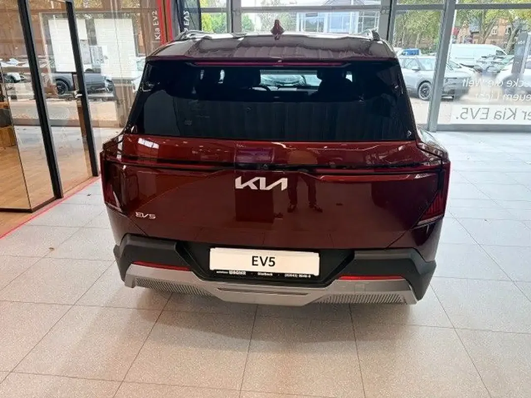 Kia EV5 - Thumbnail 5