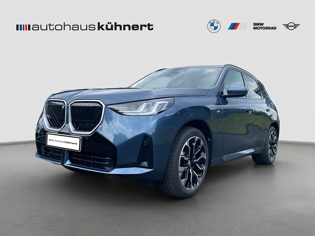 BMW X3 - Thumbnail 2