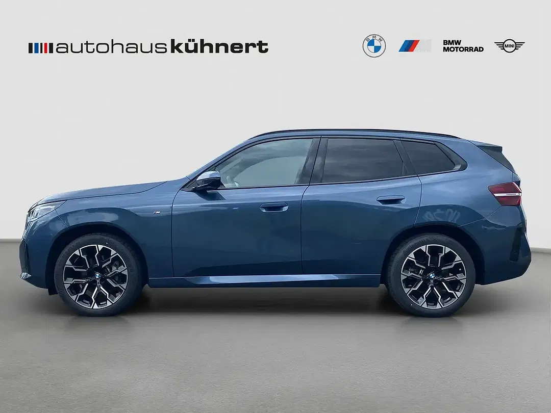 BMW X3 - Thumbnail 4