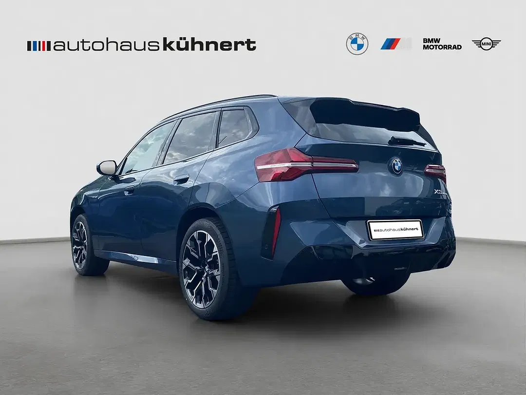 BMW X3 - Thumbnail 5