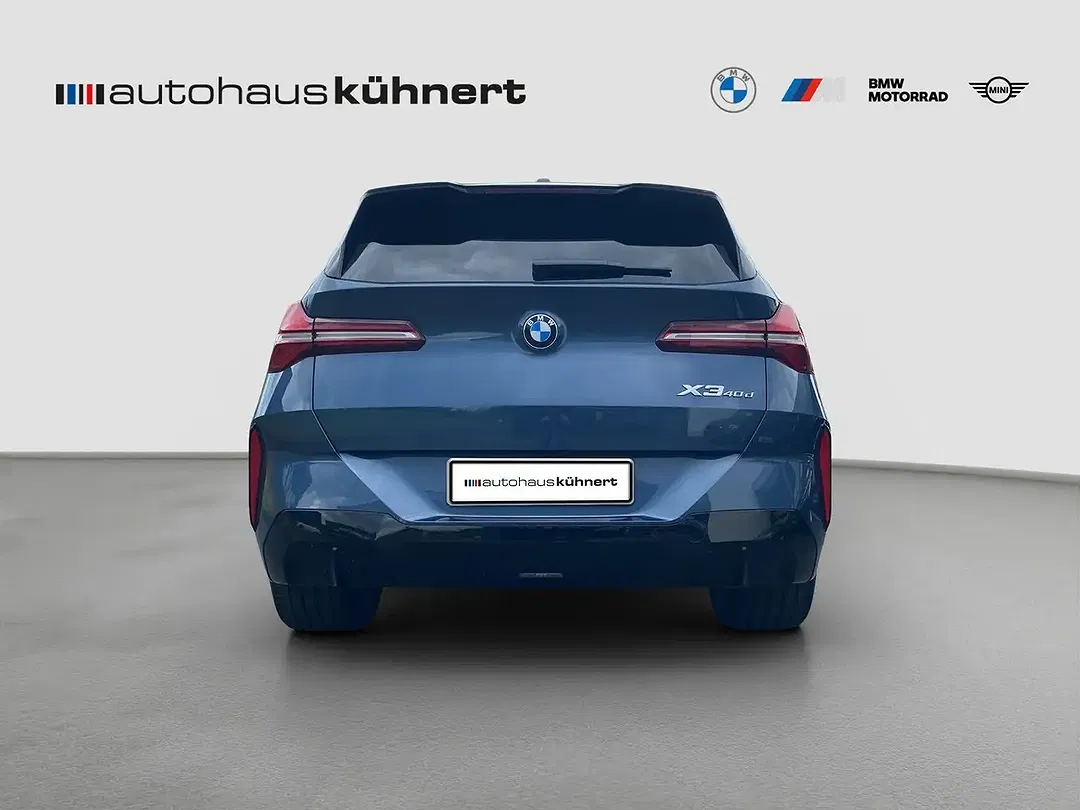 BMW X3 - Thumbnail 6