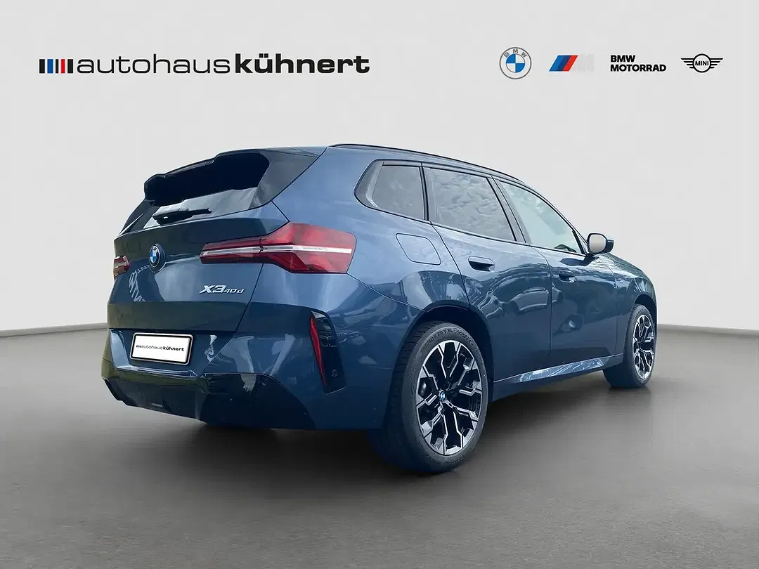 BMW X3 - Thumbnail 7