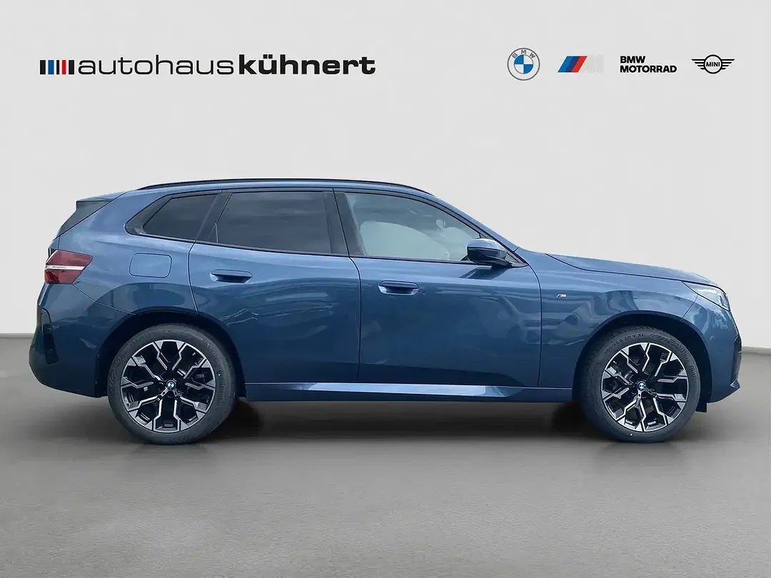 BMW X3 - Thumbnail 8