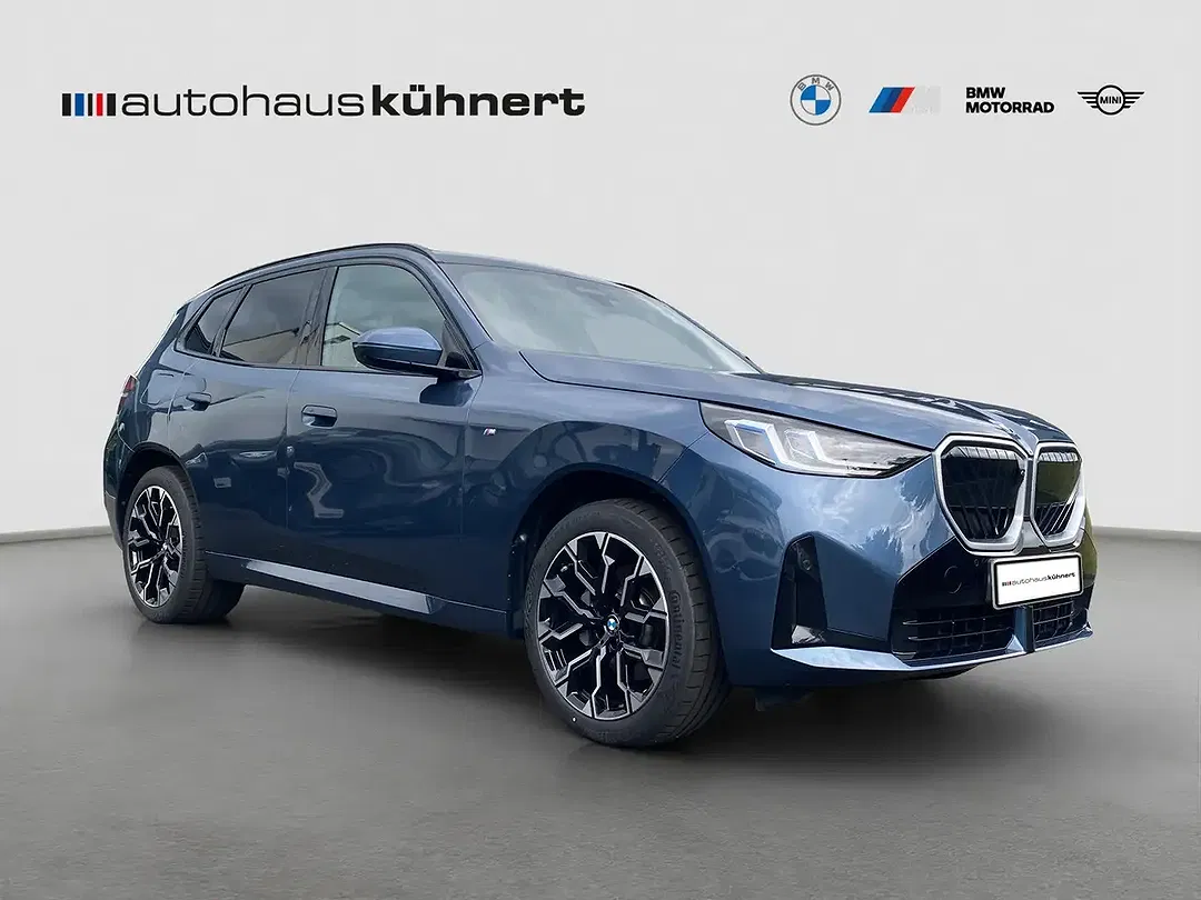 BMW X3 - Thumbnail 9