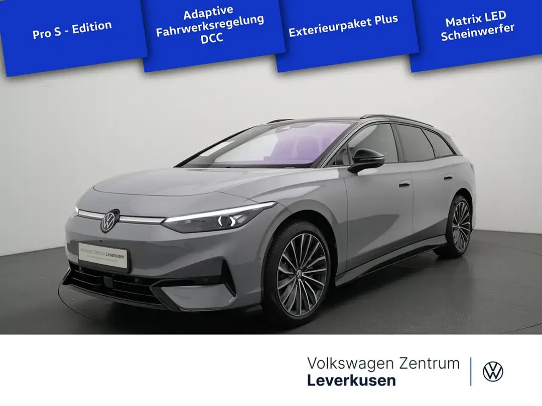 Volkswagen ID.7 - Thumbnail 1