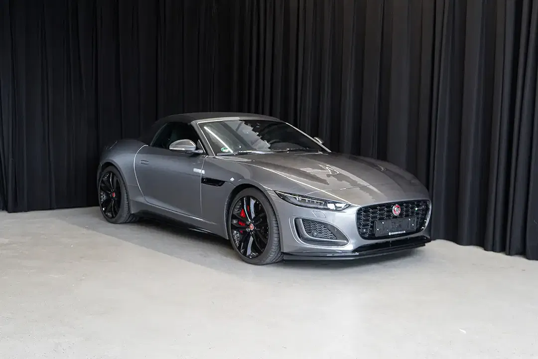 Jaguar F-Type R-Dynamic Black - foto 1