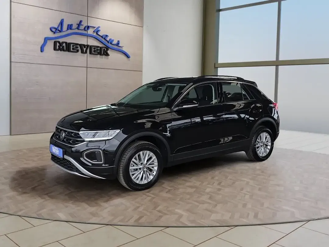 Volkswagen T-Roc - Thumbnail 1