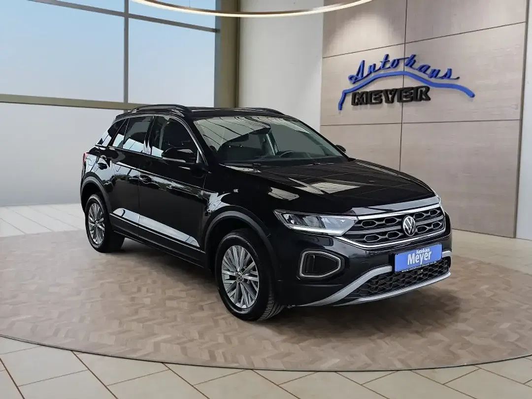 Volkswagen T-Roc - Thumbnail 7
