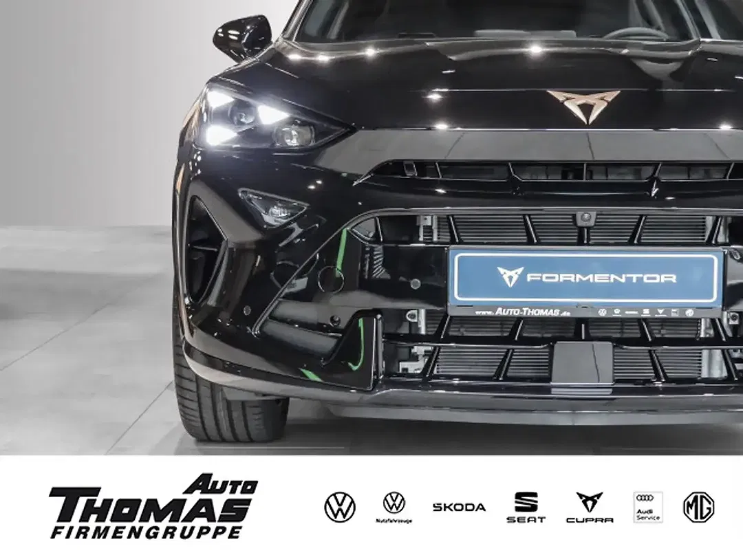 CUPRA Formentor - Thumbnail 1