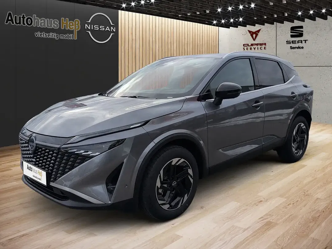 Nissan Qashqai - Thumbnail 1