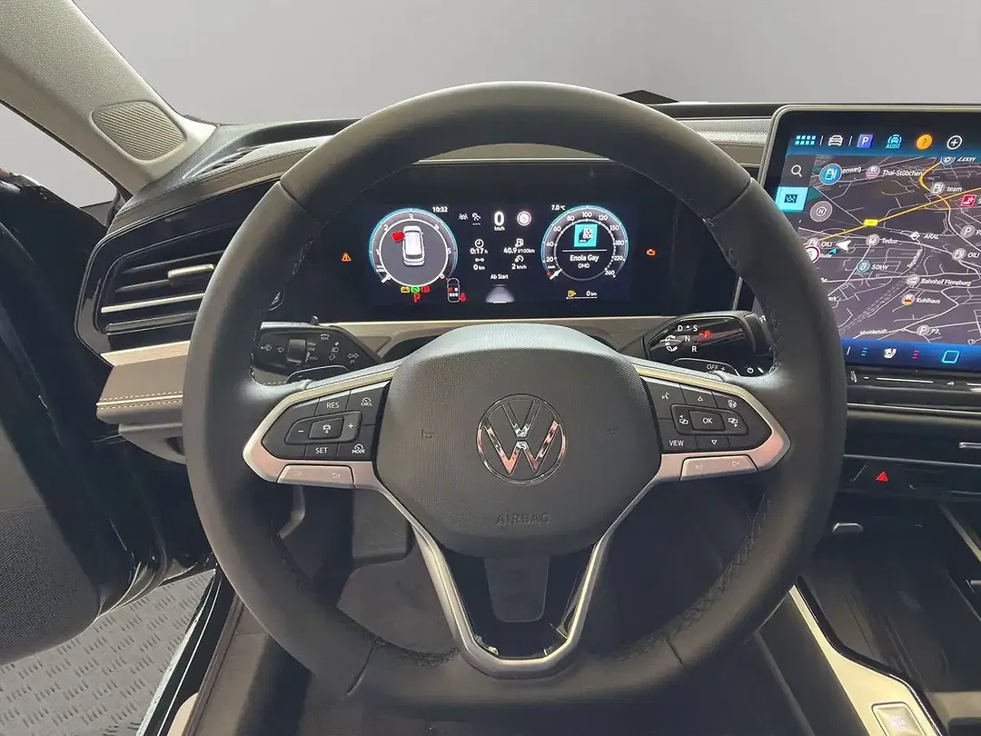 Volkswagen Passat Variant - Thumbnail 9